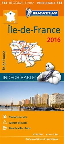 Download Carte Ile-de-France 2016 Michelin Download Carte Ile-de-France 2016 Michelin