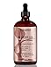 Rosehip Oil 100% Cold Pressed Pure Certified Organic Oil 100ml Best Known Facial Oil with Vitamin E, Vitamin C, B-carotene and a Form of Vitamin A
