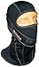 Produktbild Starks Sturmhaube Winter Warm Balaclava Herren Fahrrad Sturmmaske Schwarz | Thermoaktiv Quick Dry Protect From Cold Wind Rain Dust | Ideal for Extreme Sport Rad Motorcycle Motorrad Bike Ski Snowboard