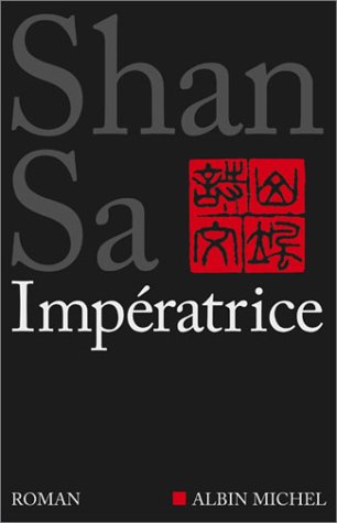 couverture de : Imp&eacute;ratrice