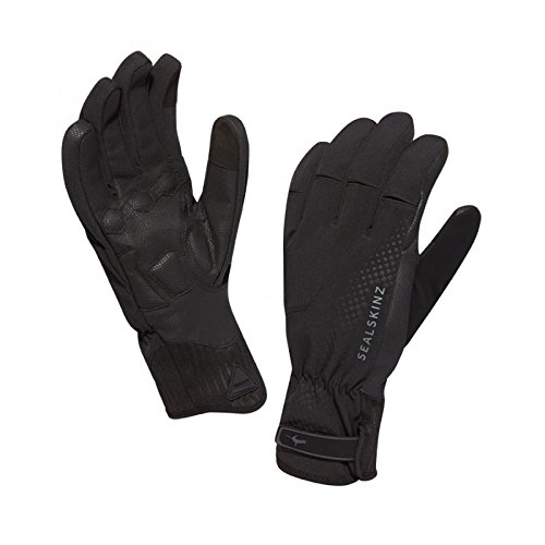 Preisvergleich Produktbild Sealskinz Damen Handschuh Highland, Schwarz, XL, 122161710001-XL