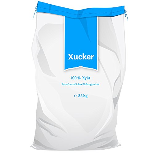 Preisvergleich Produktbild 25 kg-Sack Xylit FR