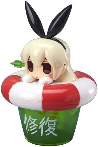 The Bath Collection Kankore Shimakaze [ABS &amp; Non Phthalate PVC] by Kankore