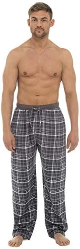 Krishwear Mens Checked Lounge Pants