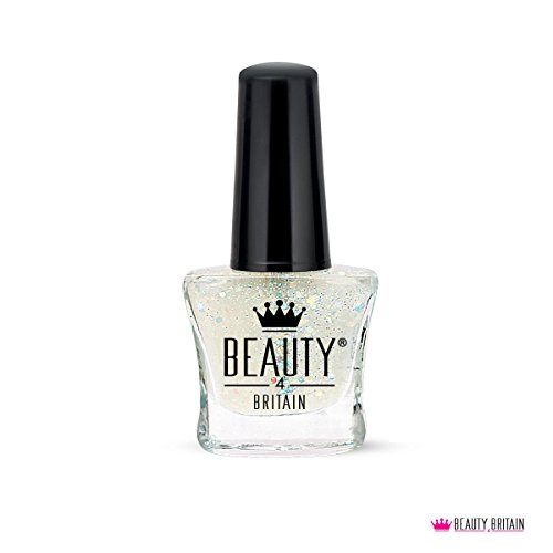 24 x GLITZER NAGELLACK SET (20 VERSCHIEDENEN FARBEN) - 9