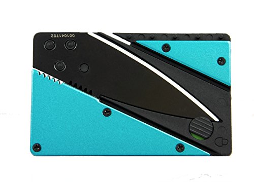 LuxuryTech Kreditkartenmesser incl. Gratis Multi-Tool - 5