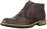 Gepolsterte Lederdecksohle ECCO Herren Kenton Klassische Stiefel, Braun (Mink/Mocha), 43 EU