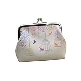 Diese Geldbörse ist aus Leder gefertigt und größe 12*10cm