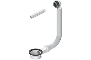 CERAMICSTORE Troppo pieno per lavabo intercalare