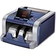 Bill Counter Crusader Lite Latest Note Counting Machine with Fake Note Detection Heavy Duty with UG MG IR Detection | Note/Money/Currency Counting Machine | Money Handling Products