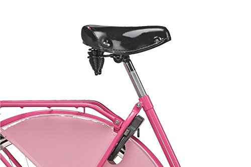 Hollandrad 28“ Bermuda Valencia Stadtrad Damen Holland Fahrrad Citybike Beleuchtung Gepäckträger Rücktrittbremse - 5