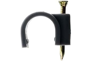 Zenitech – Bag of 100 Cable Clips