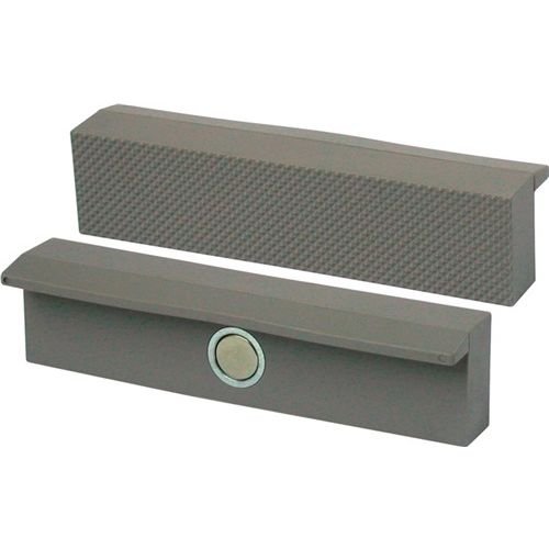 Schutzbacke PU mit Prismen Breite 120 mm 1 Paar mit Magnet BROCKHAUS - 2