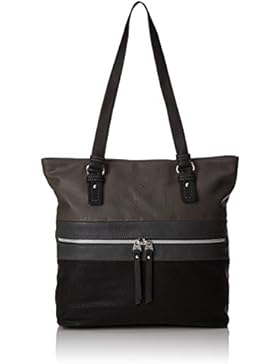 TOM TAILOR Damen Marit Schultertasche, 10 x 32 x 37 cm