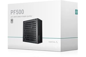 DeepCool PF500 80Plus Power Supply