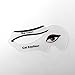 Quick Cat Eyeliner Stencil Card Smoky Eyes Models Template Shaper Guide Tool Medium
