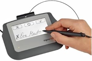 signotec LCD Signature Pad Sigma mit Hintergrundbeleuchtung
