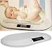 Garden Mile® PORTABLE TABLE TOP WHITE DIGITAL DISPLAY ELECTRONIC HOME BABY WEIGHING SCALES INFANT OR PET WEIGHING BATHROOM SCALES