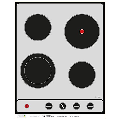 Preisvergleich Produktbild Limmaland Möbelaufkleber Miniküche passend für viele IKEA Möbel