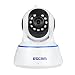 Produktbild ESCAM Qf002 Wifi IP-Kamera Babyphon Hause Sicherheitsüberwachung EU-Stecker