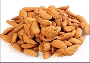DRIED MEWA Premium Mamra Badam Jumbo Size Almond (100% Sweet) (250)