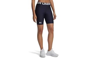 Under Armour Ua Hg 8in Short Pantalones cortos Mujer