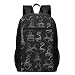 Produktbild Steaming Beverage Coffee Tea Cups Mug Laptop Backpack for Women Men,School College Backpack Travel Backpack Fits 17 Inch Notebook (12" L X 6.5" W X 17" H in)