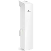 TP-Link CPE220, 2.4GHz 300Mbps Outdoor CPE/Access Point with 12dBi Antenna