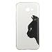 Produktbild Samsung Galaxy A5 2017 / A520 Handy Hülle, Docrax Handyhülle Silikon Durchsichtig mit Muster Stoßfest Kratzfest Schutzhülle Bumper Case für Samsung Galaxy A5 (2017) - DOHEX41853 #4
