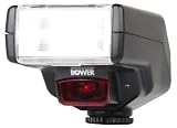 Bower SFD450C Digital e-TTL II Dedicated Autofocus Illuminator for Canon XT/XS/30D/60D/T2i/T3/T5i/1D/5D Mark III/6D/7D/SL1 and Similar DSLRs (Black) RS.5149 (40.00% Off) - Amazon