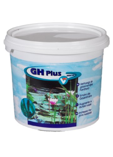 VijverTechniek (VT) Gh Plus Mittel zur Erhöhung der Wasserhärte 5000ml