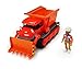 Produktbild Dickie Toys - 203134002 Bob der Baumeister Buddel Spielset, Bagger mit Freilauf und Sprachausgabe