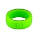 Produktbild 'Ringe "Spartan für Herren mit Ein exklusives Design kapowaii, Ringe Verlobungsring-Silikon. Für die Sports, wasserresistent, Extremsport, für das harte Arbeit... mit eine schöne Präsentation in einer Schachtel einmaliges Geschenk, eine perfekte Geschenk für eine Person Active und moderne GREEN APPLE 9