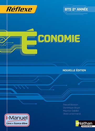 Télécharger Economie BTS 2e année livre En ligne