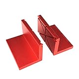 1 x PDB-Spannmittelsatz BouBou Pdb Platine Spannvorrichtung Magnet Aluminium Für Rc Drone FPV Racing Multi Rotoren - rot