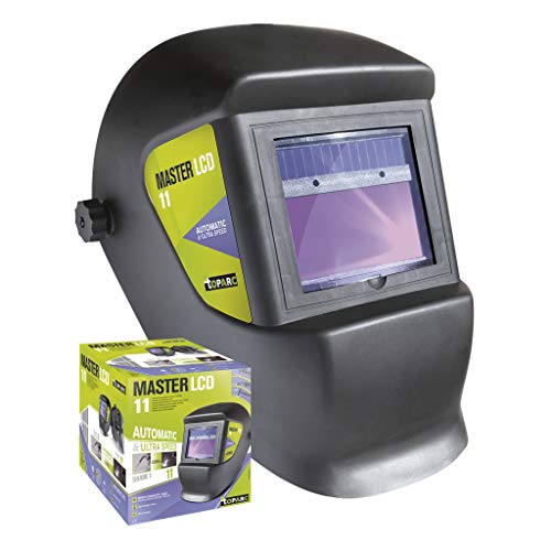 GYS - Masque de Soudage LCD MASTER 11 - Teinte 11