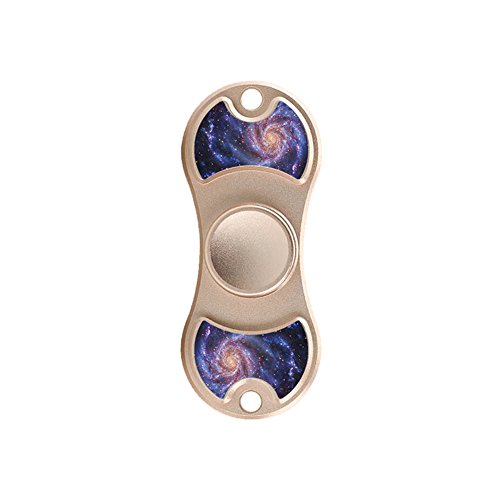 St.Mandyur Spinner Fidget Toy Relieve Stress High Speed EDC Focus Toy for Kids and Adults (H02)