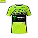 Produktbild T-SHIRT UOMO VR46 OFFICIAL REPLICA MONZA MONSTER ENERGY 46 DRY FIT TG. XL