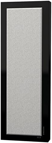 DLS Flatbox XL On-Wall Loudspeaker - Piano Black