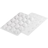 silikomart - Mold for Quenelle 10