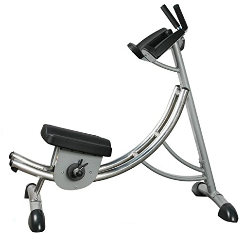 Fitness House Powertools Bauchtrainer Ab-trax FH Coaster, Grey, One size, 889957338158 - 4
