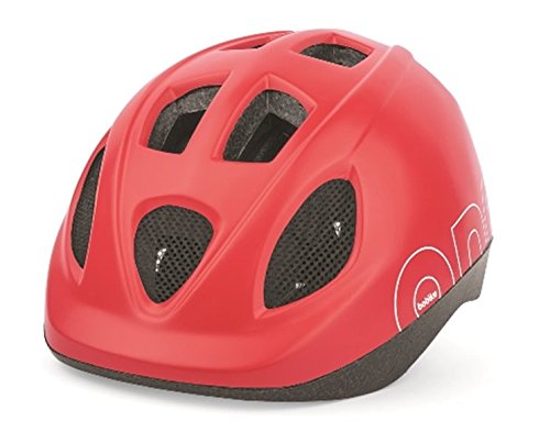 Preisvergleich Produktbild Kinder Fietshelm Bobike ONE S Aardbei Rood