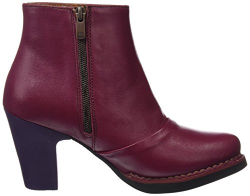 Art Gran Via, Botines para Mujer, Morado (Star Cerise), 41 EU - ART