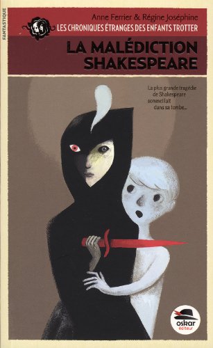 couverture de : La mal&eacute;diction Shakespeare