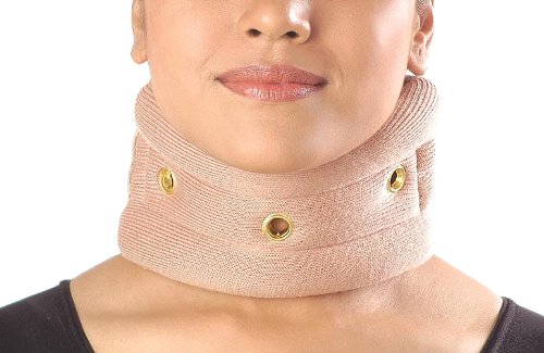Vissco Cervical Collar without Chin Support Regular - Large RS.140 (39.00% Off) - Amazon