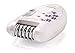 Philips Satinelle Epilator HP6422/02 with Opti-start Cap with Massage Element