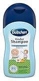 Bübchen Kinder Shampoo,2er Pack (2x 400 ml)