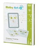 Baby Art Happy Frame – Schöner Bilderrahmen für selbstgemalte Kunstwerke für freudige Anlässe - 3