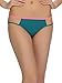 Clovia Women Strappy Green Bikini Panty RS.239.00
