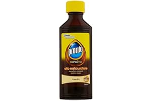3 X PRONTO RAVVIVA OLIO RESTAURATORE MEDIO 100 ML